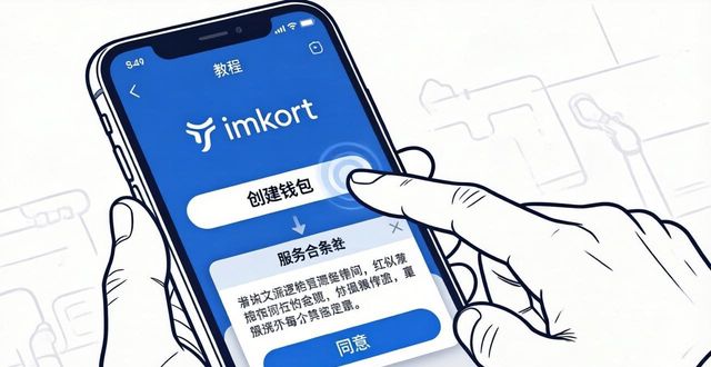 如何在imToken钱包APP官网顺利注册_imtoken创建新钱包流程_imtoken官网下载安装步骤