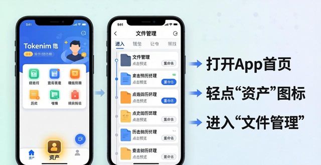 Tokenim钱包App历史记录存放位置_如何在tokenim钱包app中快速查找已下载的历史记录，方便用户回顾与分析？_Tokenim钱包App文件管理路径