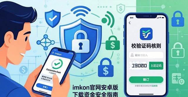 imtoken官网下载安全_创建钱包网络安全习惯_如何在imToken官网下载1.0安卓中保障资金流通？