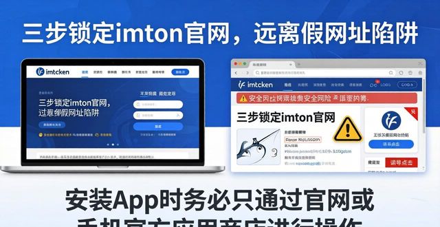 imToken官网验证_快速找到 imToken 钱包官方网址的技巧_imToken防钓鱼攻略