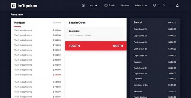 追踪链上资金流向_imToken钱包实时交易数据监控_imToken钱包官网的实时交易数据监控