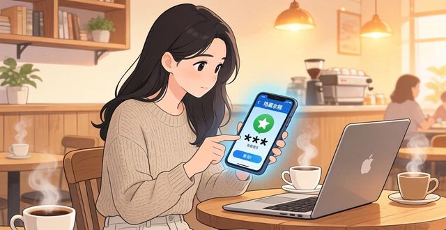 使用im钱包的隐私保护机制与设置方法_im钱包隐私保护机制_im钱包设置方法