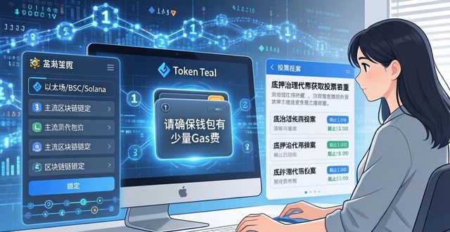 数字资产项目投票治理_如何通过最新token钱包下载参与数字资产的投票与治理，共同推动项目的发展。_最新版Token钱包