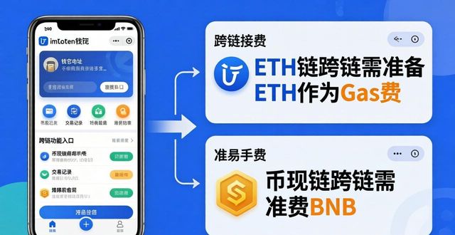 跨链交易手续费_imToken钱包App如何实现跨链交易_imToken钱包跨链交易