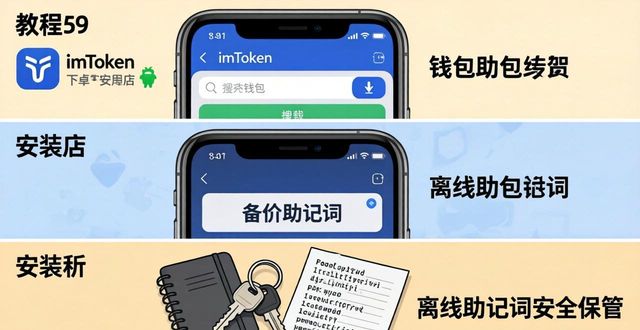 imToken官网下载_imToken 钱包下载 APP｜安卓 iOS 通用安装_imToken安卓下载教程