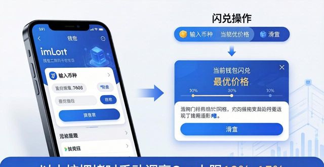imToken闪兑功能_如何在imToken钱包下载中进行高效交易？_imToken操作指南