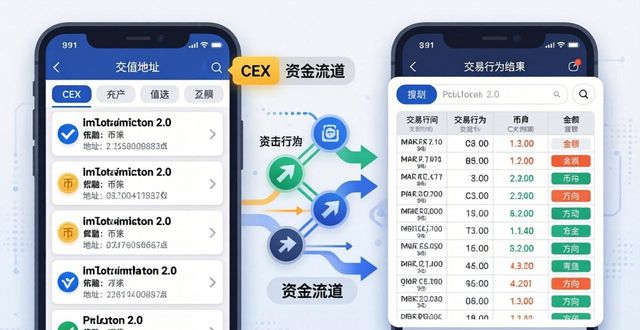 如何通过搜索imToken最新版2.0中的用户行为？_imToken 2.0 搜索钱包地址追踪交易哈希_imToken 2.0 标签功能管理常用地址