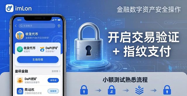 imToken钱包安全存储加密货币_imToken钱包安装及使用教程_1. 一步到位！轻松下载安装imToken，掌控数字资产