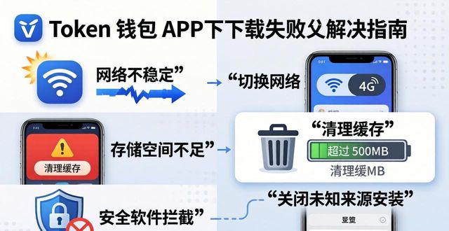 imToken 钱包官网 APP 下载｜新手下载失败处理_安卓用户imToken下载方法_imToken官网下载教程