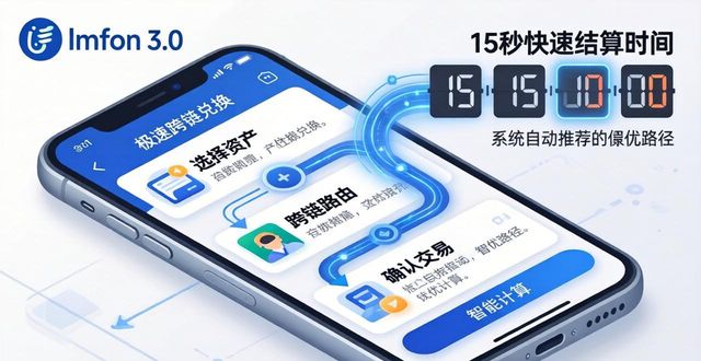 imToken 3.0资金调度优化_网络拥堵识别Gas费弹性设置_如何在imToken官网下载3.0版本上实现快速资金调度？